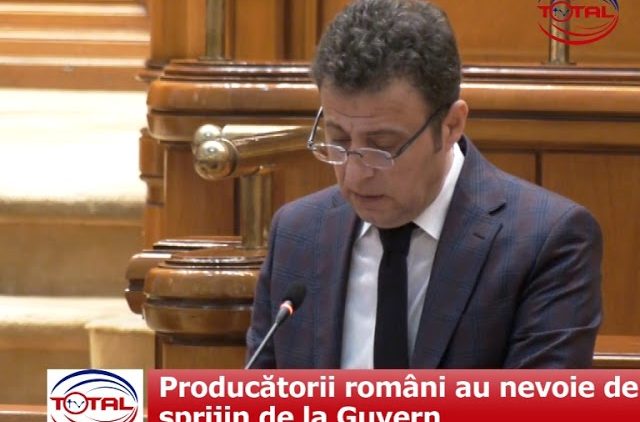“Producătorii romȃni au nevoie de sprijin de la Guvern și de eliminarea barierelor artificiale, abuzive, pentru a recâștiga piața internă!”
