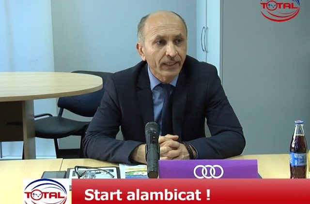 Start alambicat !