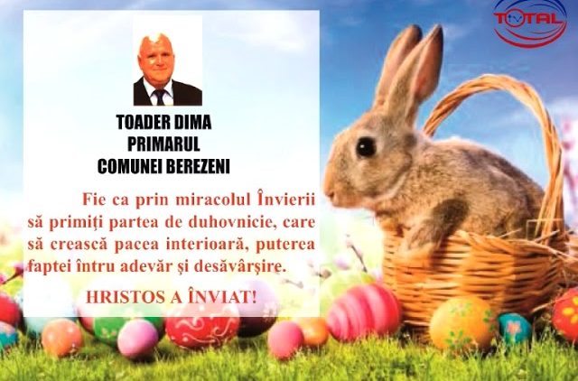 HRISTOS A ÎNVIAT !