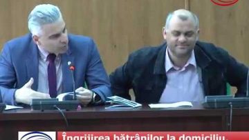 Îngrijirea bătrânilor la domiciliu, metodă alternativă de protecție