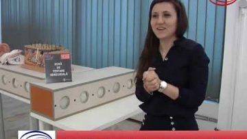 O călătorie prin lumea simțurilor !