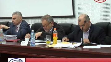 Opoziție inexistentă la ședința CJ Vaslui