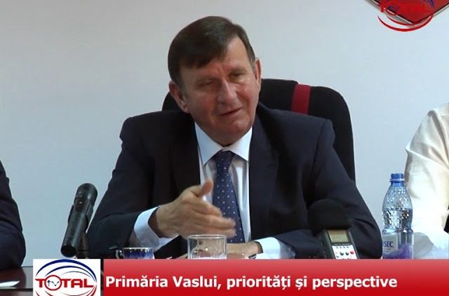 Primăria Vaslui, priorități și perspective