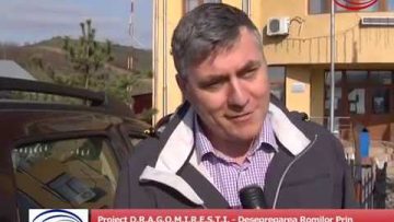 Proiect D.R.A.G.O.M.I.R.E.S.T.I. – Desegregarea Romilor Prin Aplicarea, Gestionarea Și Operaționalizarea Măsurilor De Includere Și De Reducere A Excluziunii Sociale Aplicând Tactici Integrate