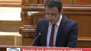 Reacție dură referitoare la calitatea serviciilor furnizate de către Delgaz Grid