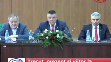 Trecut, prezent și viitor la Prefectura Vaslui