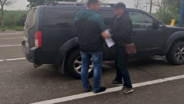 BÄ_rbat cu cetÄ_Å£enie romÃ¢nÄ_ Å_i R. Moldova cÄ_utat de autoritÄ_Å£ile din Cehia, depistat la controlul de frontierÄ_