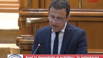 Apel la demnitate și echilibru, în așteptarea scrutinului electoral din 26 mai