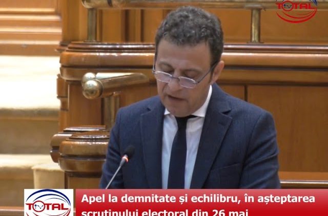 Apel la demnitate și echilibru, în așteptarea scrutinului electoral din 26 mai