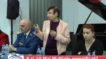Conferința 9 și 10 Mai Multiple semnificații istorice