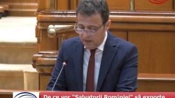 De ce vor “Salvatorii Romȃniei” să exporte imediat resursele naturale ale țării noastre?