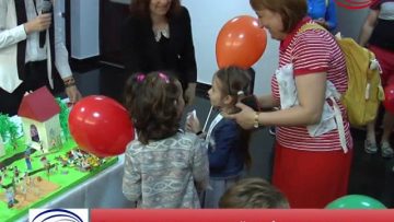 Expoziția despre copilărie, în toate felurile