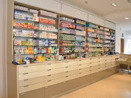 garzi farmacii