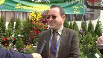 Sărbătoarea florilor Vaslui – ediția a IV- a