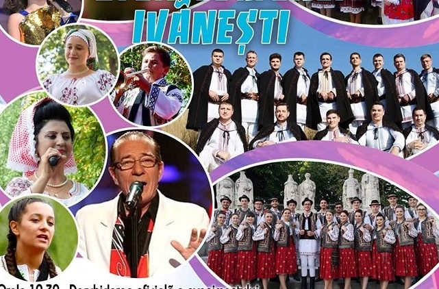 ziua comunei ivanesti 1