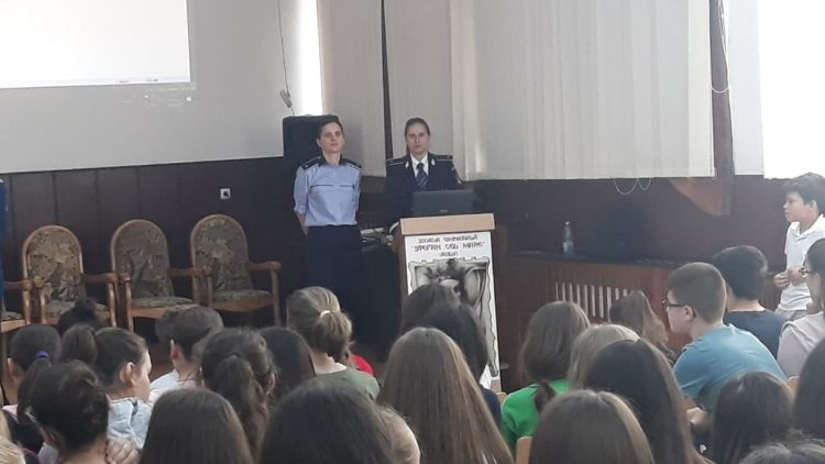 Sapt Prevenirii Foto