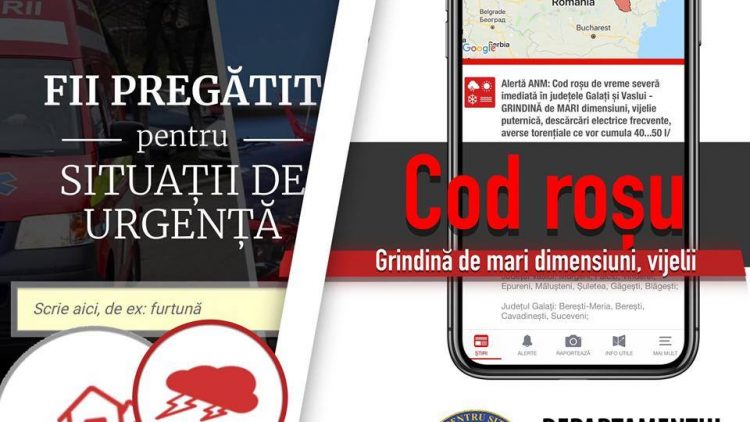 cod rosu