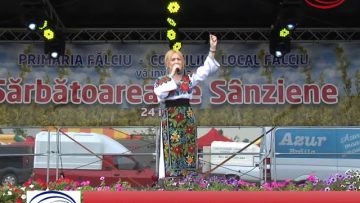 VIDEO: Sărbătoarea Sânzienelor, la Fălciu