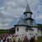 Biserica Mănăstirii Bogdănița sfințită în zi de sărbătoare