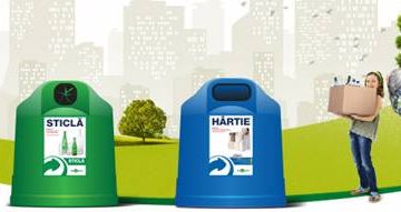 colectarea selectiva a deseurilor