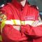 Două persoane lovite de o schelă în Gara Bărlad salvate de un tânăr paramedic