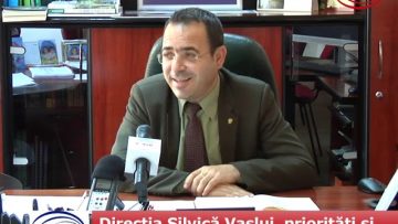 VIDEO: Direcția Silvică Vaslui, priorități și perspective
