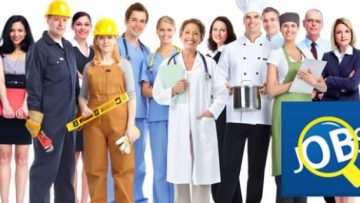 LOCURI DE MUNCA EURES