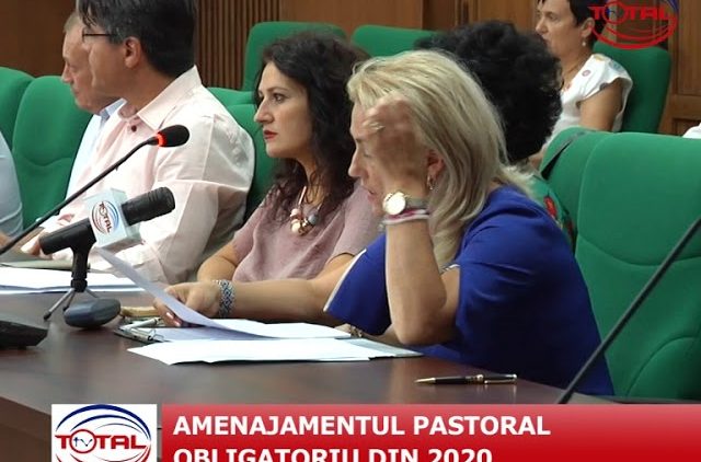 VIDEO: AMENAJAMENTUL PASTORAL OBLIGATORIU DIN 2020