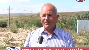 VIDEO: INVESTIȚII, PROIECTE ȘI REALIZĂRI  PENTRU COMUNA DRAGOMIREȘTI