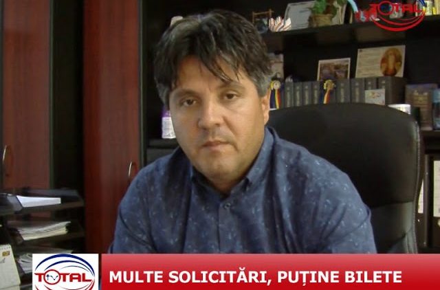VIDEO: MULTE SOLICITĂRI, PUȚINE BILETE