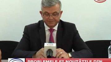 VIDEO: PROBLEMELE ȘI NOUTĂȚILE DIN AGRICULTURA VASLUIANĂ