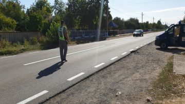 CetÄ_Å£ean romÃ¢n depistat la volan, fÄ_rÄ_ drept de a conduce