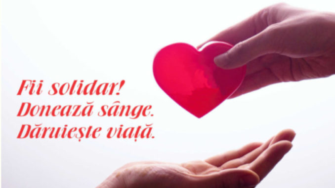 donare sange