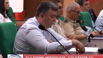 VIDEO: 314 FIRME VERIFICATE, 273 GĂSITE CU NEREGULI DE PROTECȚIA CONSUMATORILOR