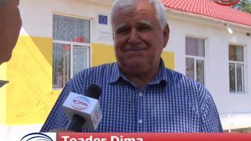 VIDEO: Berezeni, trecut, prezent, viitor