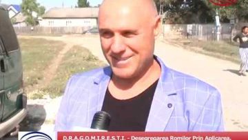 VIDEO: D.R.A.G.O.M.I.R.E.Ș.T.I.-Desegregarea Romilor prin Aplicarea, Gestionarea și Operaționalizarea Măsurilor de Includere și de Reducere a Excluziunii Sociale aplicănd Tactici Intergrate