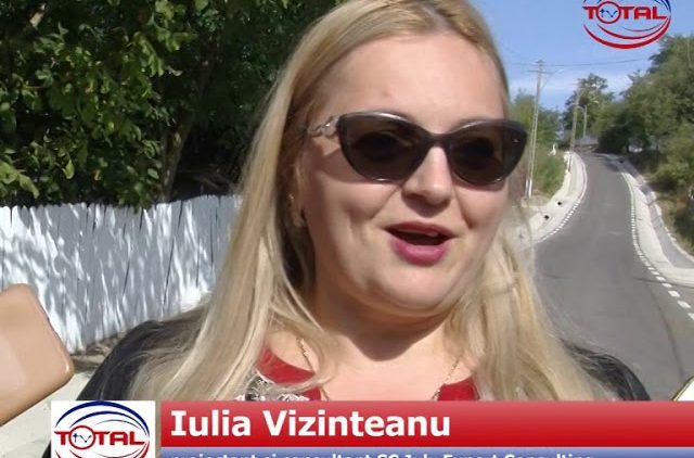 VIDEO: Drum comunal-european