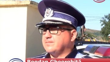 VIDEO: MICROBUZELE ȘCOLARE DIN JUDEȚ “LUATE LA PURICAT” DE POLIȚIA RUTIERĂ