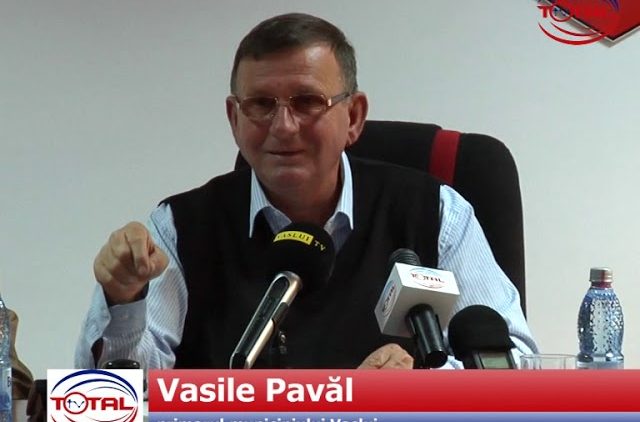 VIDEO: Nemulțumirile și promisiunile primarului Vasile Pavăl