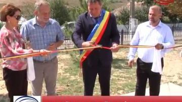 VIDEO: ȘCOALĂ EUROPEANĂ LA BÂRZEȘTI