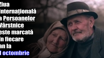 ziua pensionarilor