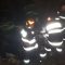 Trei persoane aflate într-un autoturism au căzut într-o râpă de 10 metri, în localitatea Pogana