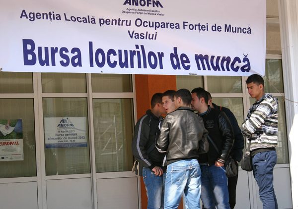 Bursa locurilor de munca Vaslui