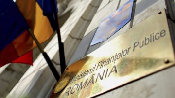 ministeru de finante