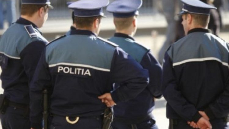 razie politie