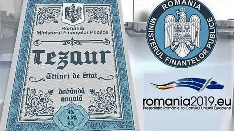 titlu de stat finante