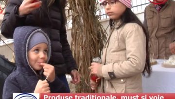 VIDEO:  Produse tradiționale, must și voie bună la Popasul Oltenești “5 pini”
