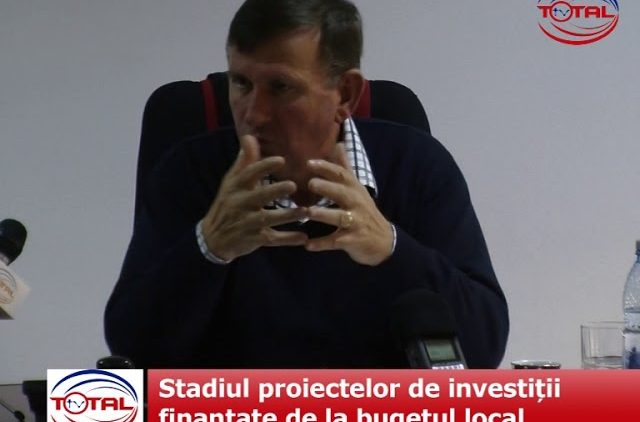 VIDEO: Stadiul proiectelor de investiții finanțate de la bugetul local