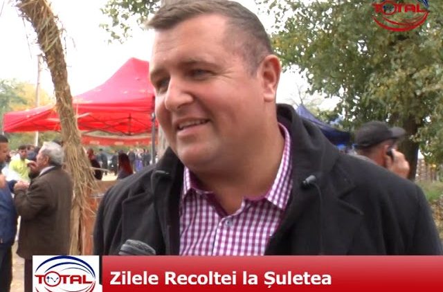VIDEO:  Zilele Recoltei la Șuletea