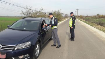 InfracÈ_iuni la regimul circulaÈ_iei rutiere depistate de poliÈ_iÈ_tii de frontierÄ_